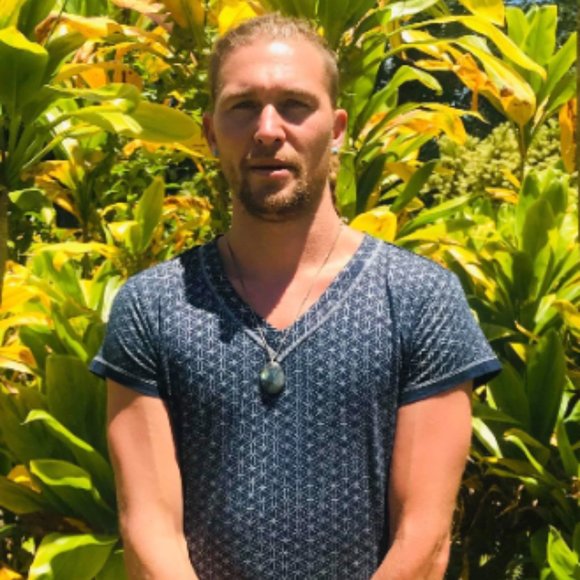 Flower of Life Geometric T-Shirt (Organic Cotton) - Picture 1 of 6